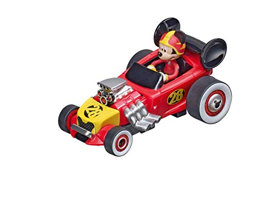 Carrera 20063030 Mickey and The Roadster Racers, Mehrfarbig, 2.9 m – Bild 5