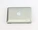 American Fashion World Mini Laptop for 18 Inch Dolls, White