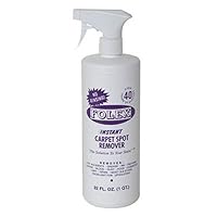Folex Carpet Spot Remover, 32 oz 3-Pack