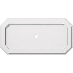 Ekena Millwork CMP22X11ED-01000 Emerald