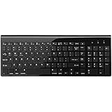 Jelly Comb Bluetooth Keyboard with Numeric Keypad