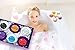 Bath Bombs Gift Set - Handmade Spa Bomb Fizzies - Spa Kit Bath Pearls & Flakes - Organic & Natural Ingredients - foam bath bombs - Infant Bath bombs For Gift Set By Diamond Driven (6 Pack)