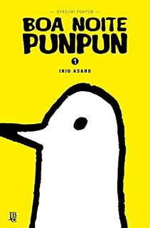 Livro Boa Noite Punpun vol. 01