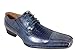Men Dress Loafers with Aligator Prints Slip on Lace up Oxfords Patent Dress Shoes (Vip-exp) …