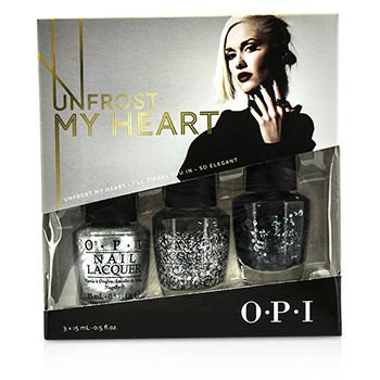 OPI Gwen Stefani Unfrost My Heart