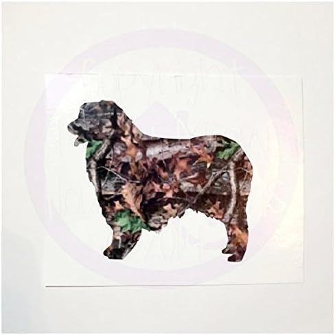 Dog Breed Vinyl Decal - Select Your Size - All Purebred Dog Breeds Available