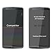 Mr.Shield [2-PACK] Designed For LG G3 [Tempered Glass] Screen Protector with Lifetime Replacement