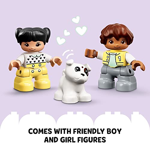 Lego DUPLO My First Number Train Learn to Count 10954 Building