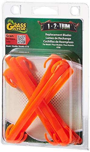 Grass Gator 6710 1-2 Trim Blades