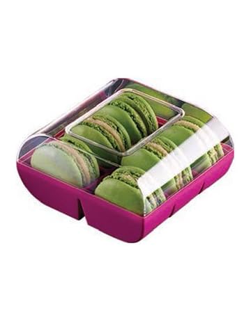 Silikomart Professional - Lote de 90 cajas de colores con ...