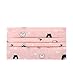 Flyusa 100 Pcs Cute Fashion Face Mask,3 Layer Cartoon Colorful Print Spunlace Cloth Disposable Earloop Face Mask Surgical Dust Filter Mouth Cover Mask