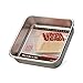 Sweet Creations 4826 Pure Aluminum Square Cake Pan