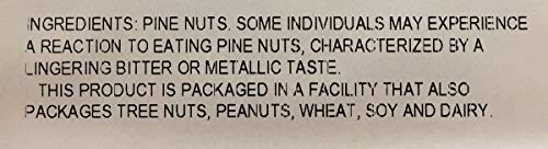 Jansal Valley Raw Pine Nuts, 1 lb