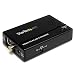 StarTech.com Composite and S-Video to VGA Video Scan Converter - composite to VGA - scan Converter - s-Video to VGA (VID2VGATV2) primary