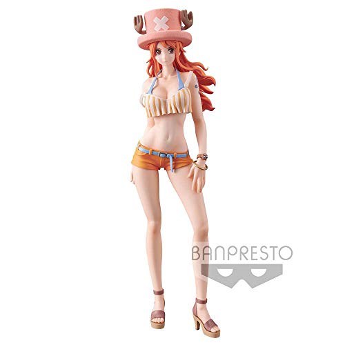 Banpresto-One-Piece-Nami-Sweet-Style-Figura-Pirates-Multicolor-82660