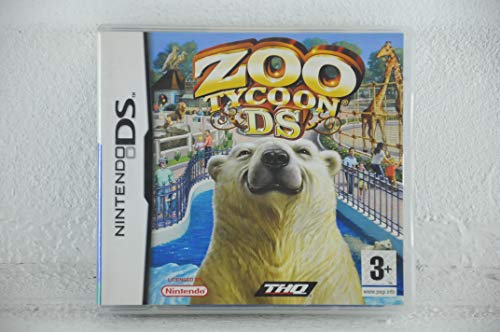 Zoo Tycoon (Nintendo Ds) [Import Anglais]