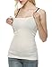 Arshiner Nursing Seamless Tops Breastfeeding Pregnancy Undershirt