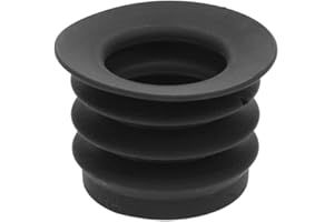 AWETHE Night Vision Eye Object Lens Eye Protector, Ocular Lens Scope Recoil Eye Mask, Scope Eyepiece Eyeshade Rubber Anti-Impact Optics Sight Cover Eyecup Scalable Eyeguard for 32-36mm