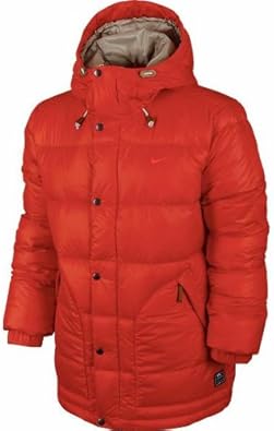 Amazon Xl ナイキ Nike ８００ フィル ダウン ジャケット Njp 842 ガンマオレンジ メンズレディース Nike ナイキ シューズ バッグ