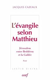 L' Évangile selon Matthieu