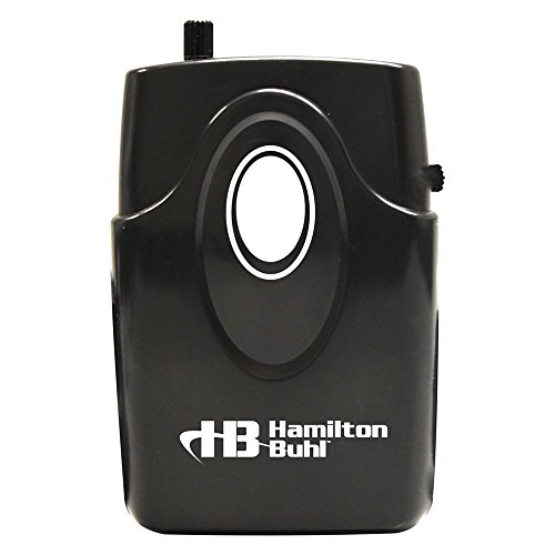 HamiltonBuhlAdditional Receiver with Mono Ear Buds for ALS700 Only