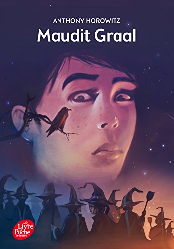 Maudit Graal (French Edition)