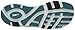 Altra Provision 3.0 Women's Road Running Shoe, Black/Teal, 7.5