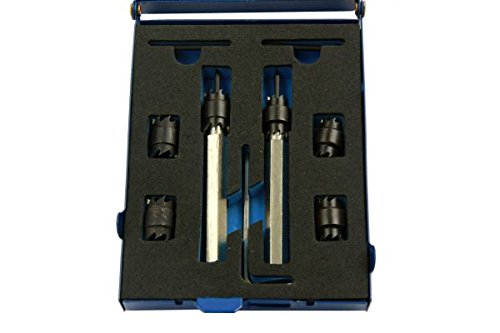 BERGEN 9PC SPOT Weld Cutter Set B2600