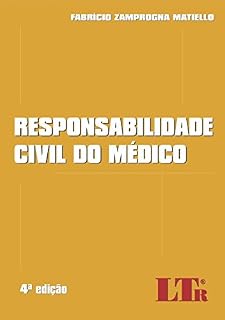 Livro Responsabilidade Civil do Médico