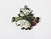 Artifact Puzzles - Severin Roesen Flower Still Life Wooden Jigsaw Puzzle