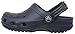 crocs Kid's Classic K Clog 10006, Navy, 6-7 M US Toddler