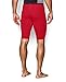 Under Armour UA HeatGear Armour Compression – Long LG Red