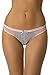 Velvet Kitten Self Centered Thong #122895 (Small, Pink)