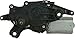 Cardone A1 40-2075 Remanufactured Wiper Motor