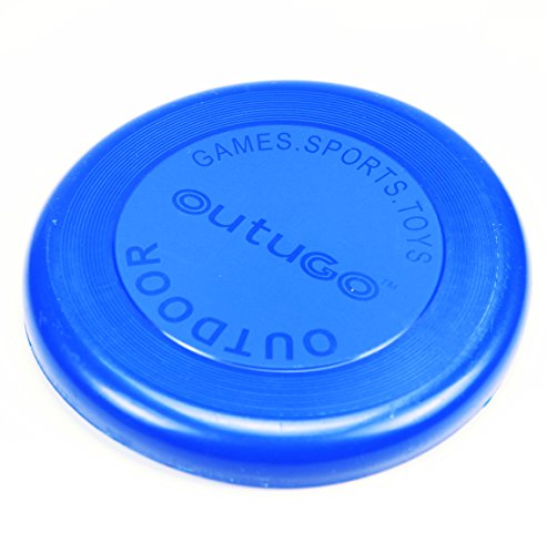 image for Outugo Outdoor Sports Game Combo Set:Flying Disc,Flip Toss,Paddleball,