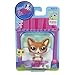 Littlest Pet Shop Corgi Pet Dog #3567