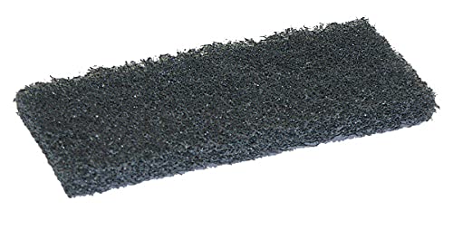 LTP Cleaning & Application Tools (LTP Black Emulsifying Pad (Coarse) for Pad Holder)