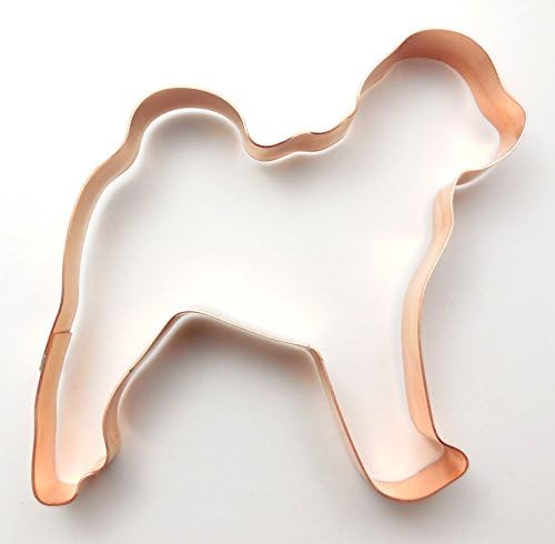 Chinese Shar Pei Cookie Cutter