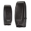 Logitech S120 2.0 Stereo Speakers, Black