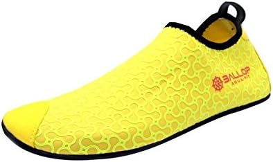 Ballop Peanut Aqua Shoes Women's Spandex/Polymesh