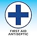 Mountain Falls 10% Povidone Iodine Solution First Aid Antiseptic for Minor Burns, Cuts, and Scrapes, 4 Fluid Ounce (Pack of 4)