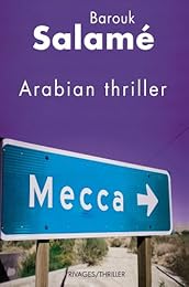 Arabian thriller