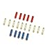 Fuse Kit, Includes 10 8 Amp, 5 16 Amp, & 5 25 Amp, Compatible with Dune Buggy
