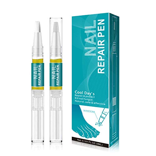 Bestidy Nail Treatment Repair Pen (2 Pens included), Onychomycosis Nail Care Solution-Repair and Strengthen Toenails and Fingernails - Thumbnail 7