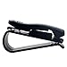 Gracallet Pack of 4 Assorted Color Car Visor Glasses Sunglasses Eyeglasses Ticket Clip Holder