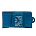 Big Skinny Women's Trixie Tri-Fold Slim Wallet, Holds Up to 30 Cards