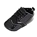 Fire Frog Infant Baby Classic England PU Leather Soft Soled Anti-Slip Toddler Shoes