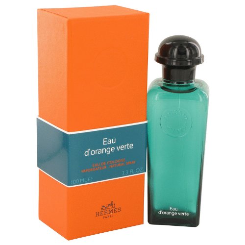 Eau D'orange Verte Perfume For Women by Hèrmès oz Eau De Cologne Spray  Unisex) a FREE Ralph Rocks oz Shower Gel