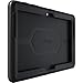 OtterBox Defender Series Case with Screen Protector and Stand for the 10.1-Inch Samsung Galaxy Tab 2 (Not for Tab A) - Black