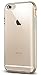 iPhone 6s Case, Spigen [Neo Hybrid EX] PREMIUM BUMPER [Champagne Gold] Clear TPU / PC Frame Slim Dual Layer Premium Case for iPhone 6 (2014) / 6s (2015) - Champagne Gold (SGP11624)